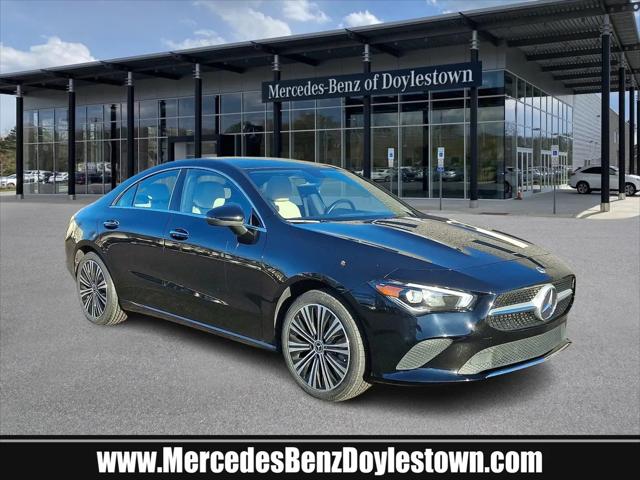 2023 Mercedes-Benz CLA 250 4MATIC for sale in Doylestown, PA