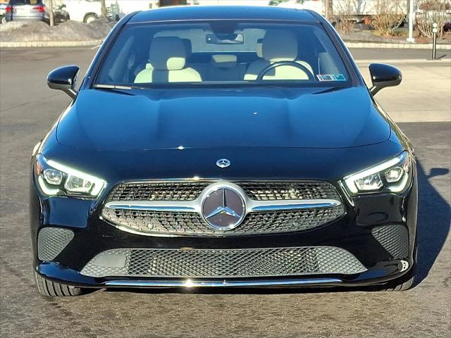 2023 Mercedes-Benz CLA 250 4MATIC