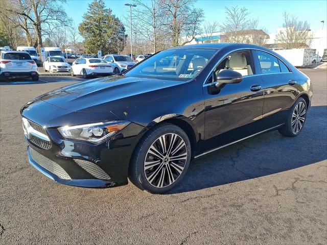2023 Mercedes-Benz CLA 250 4MATIC