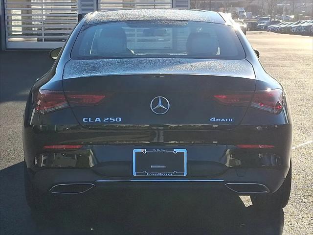 2023 Mercedes-Benz CLA 250 4MATIC