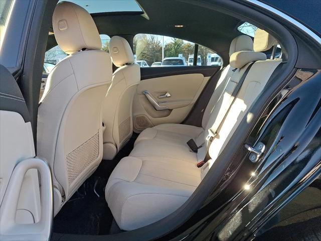 2023 Mercedes-Benz CLA 250 4MATIC