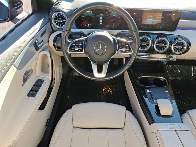 2023 Mercedes-Benz CLA 250 4MATIC
