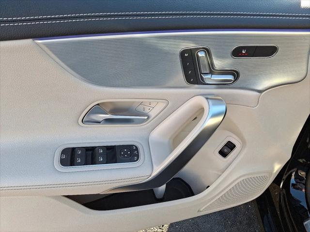 2023 Mercedes-Benz CLA 250 4MATIC