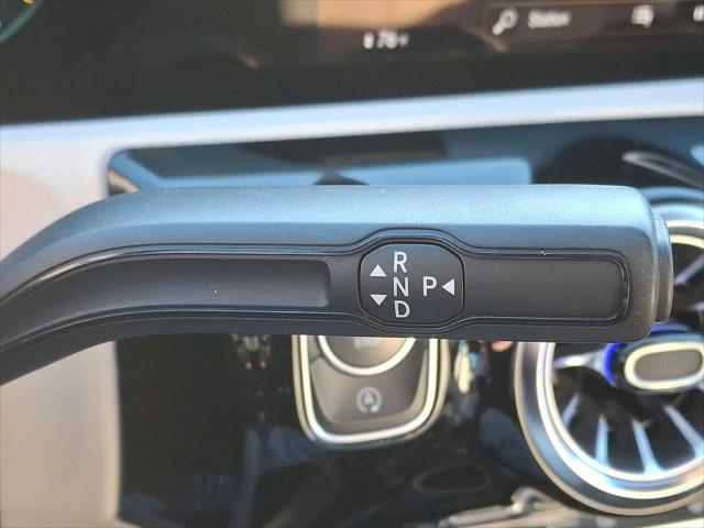 2023 Mercedes-Benz CLA 250 4MATIC
