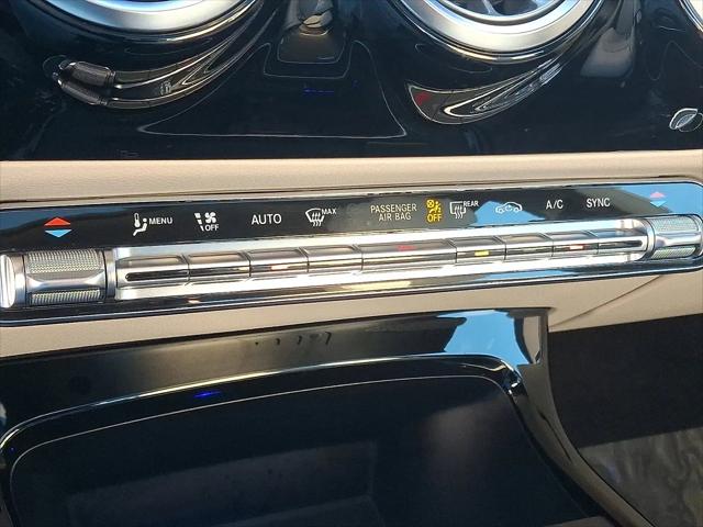 2023 Mercedes-Benz CLA 250 4MATIC