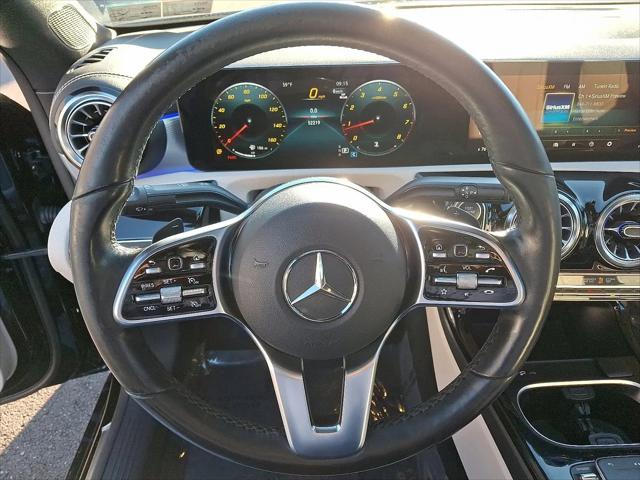 2023 Mercedes-Benz CLA 250 4MATIC