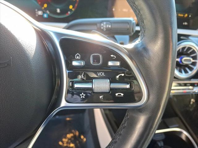 2023 Mercedes-Benz CLA 250 4MATIC