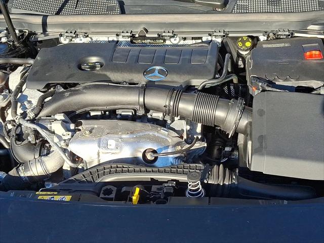 2023 Mercedes-Benz CLA 250 4MATIC