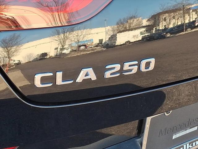 2023 Mercedes-Benz CLA 250 4MATIC