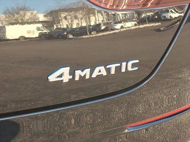 2023 Mercedes-Benz CLA 250 4MATIC