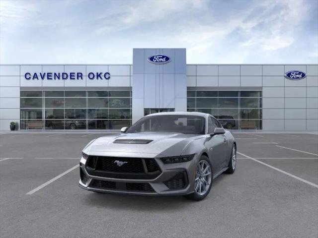 2026 Ford Mustang GT Premium Fastback