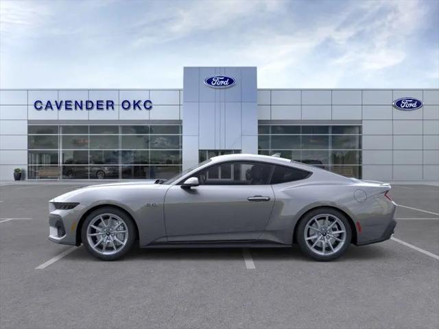 2026 Ford Mustang GT Premium Fastback