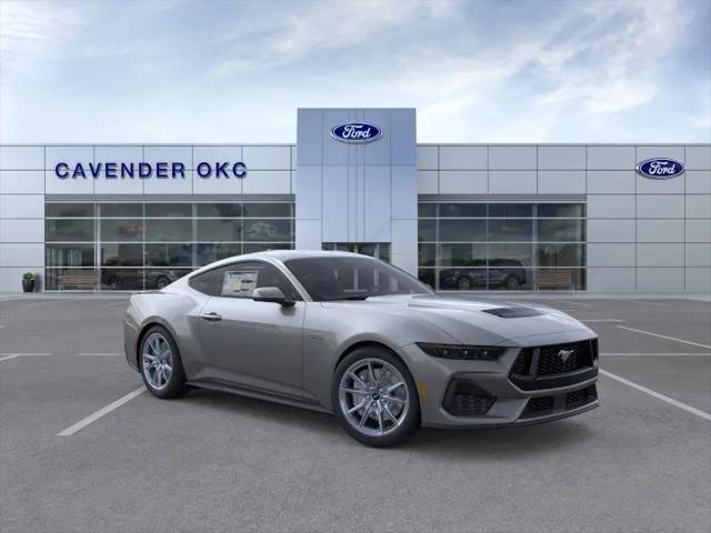 2026 Ford Mustang GT Premium Fastback