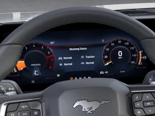 2026 Ford Mustang GT Premium Fastback