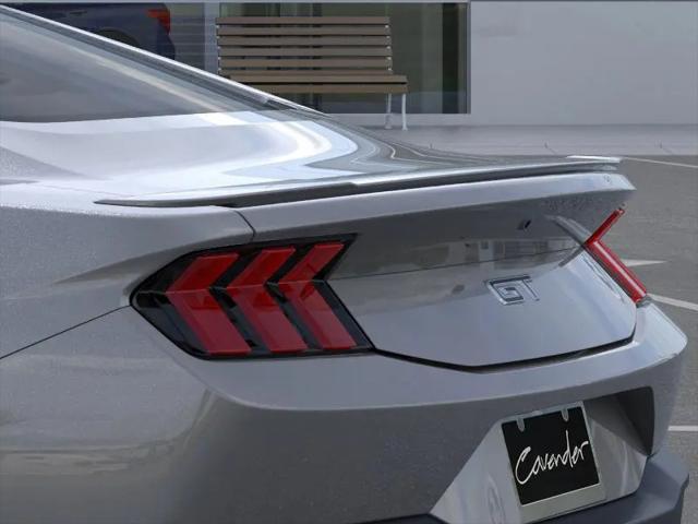 2026 Ford Mustang GT Premium Fastback