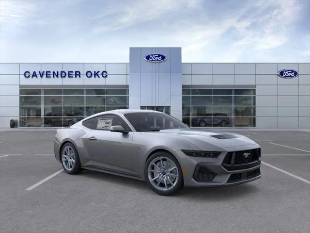2026 Ford Mustang GT Premium Fastback