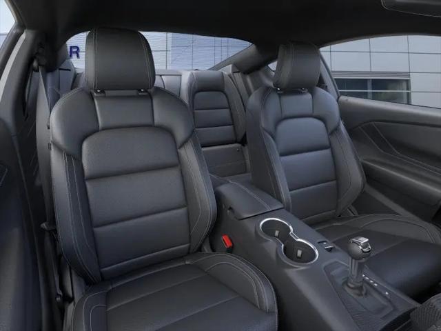 2026 Ford Mustang GT Premium Fastback
