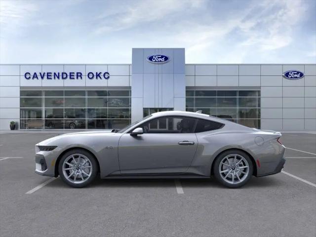 2026 Ford Mustang GT Premium Fastback