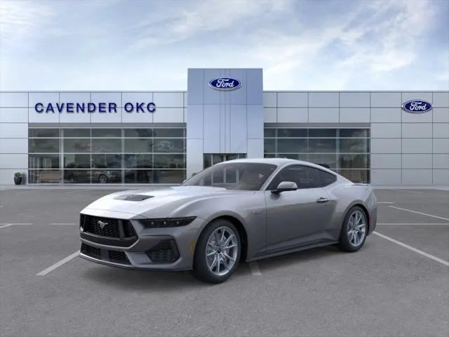 2026 Ford Mustang GT Premium Fastback for sale in Oklahoma City, OK