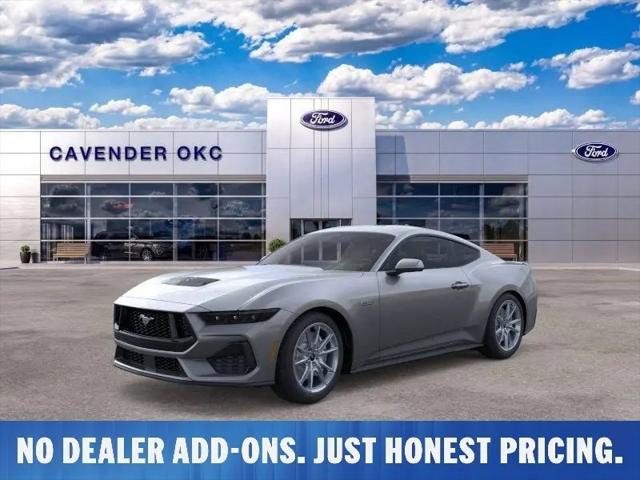 2026 Ford Mustang GT Premium Fastback for sale in Oklahoma City, OK