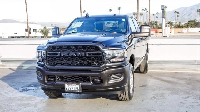 2024 Ram 3500 Tradesman Crew Cab 4x4 6'4" Box