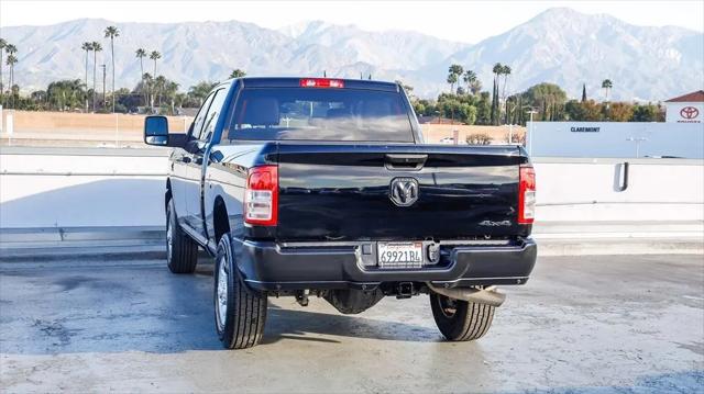 2024 Ram 3500 Tradesman Crew Cab 4x4 6'4" Box