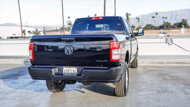 2024 Ram 3500 Tradesman Crew Cab 4x4 6'4" Box