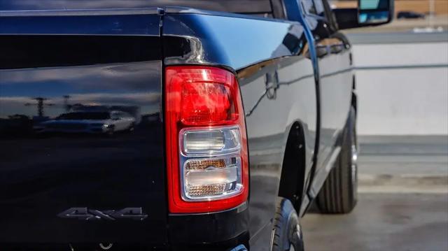 2024 Ram 3500 Tradesman Crew Cab 4x4 6'4" Box