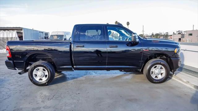 2024 Ram 3500 Tradesman Crew Cab 4x4 6'4" Box