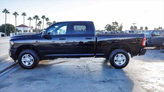 2024 Ram 3500 Tradesman Crew Cab 4x4 6'4" Box