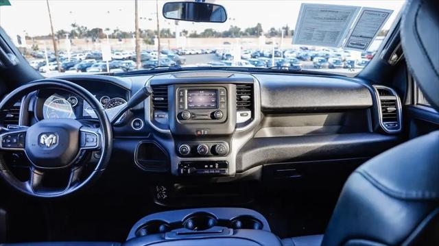 2024 Ram 3500 Tradesman Crew Cab 4x4 6'4" Box