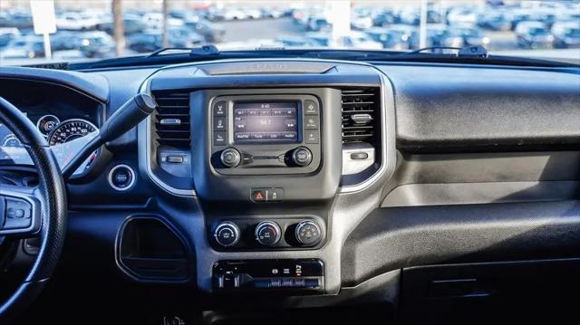 2024 Ram 3500 Tradesman Crew Cab 4x4 6'4" Box