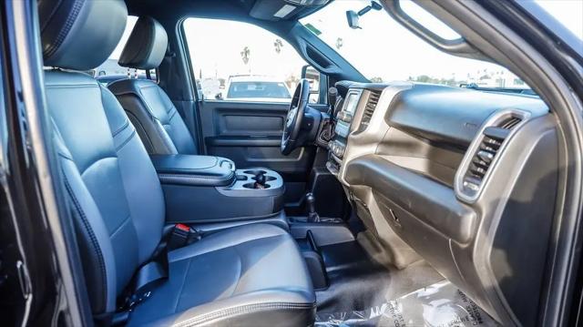 2024 Ram 3500 Tradesman Crew Cab 4x4 6'4" Box