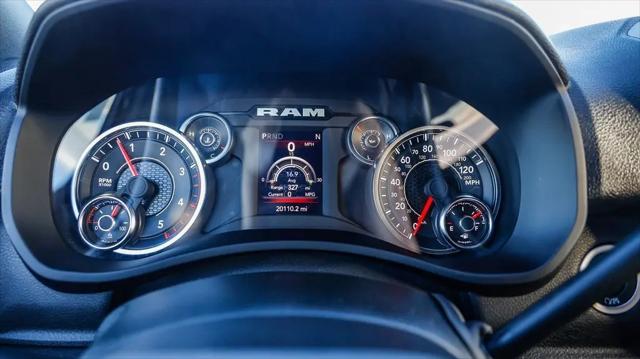 2024 Ram 3500 Tradesman Crew Cab 4x4 6'4" Box