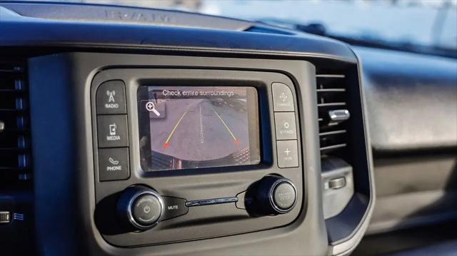 2024 Ram 3500 Tradesman Crew Cab 4x4 6'4" Box
