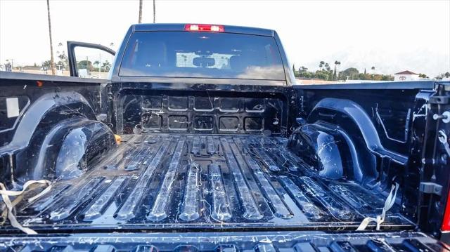 2024 Ram 3500 Tradesman Crew Cab 4x4 6'4" Box