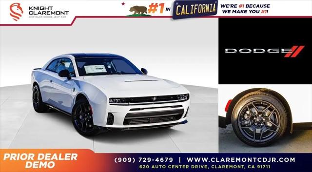 2026 Dodge Charger Scat Pack Plus 2-Door AWD for sale in Claremont, CA