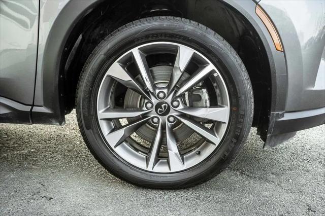 2023 INFINITI QX60 LUXE AWD