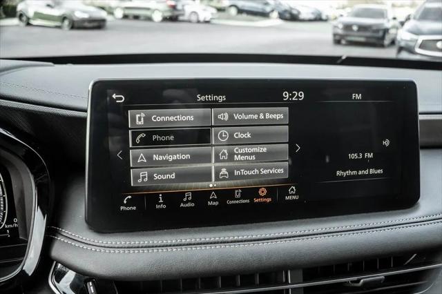 2023 INFINITI QX60 LUXE AWD
