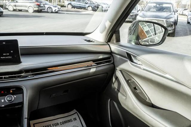 2023 INFINITI QX60 LUXE AWD
