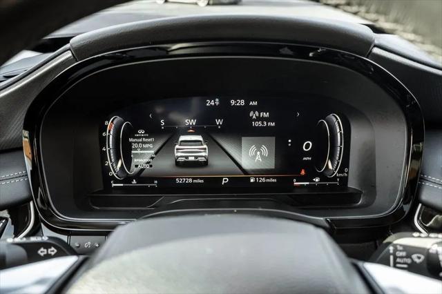 2023 INFINITI QX60 LUXE AWD