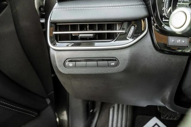 2023 INFINITI QX60 LUXE AWD