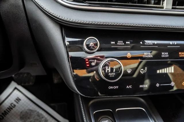 2023 INFINITI QX60 LUXE AWD
