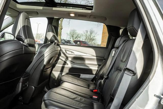 2023 INFINITI QX60 LUXE AWD