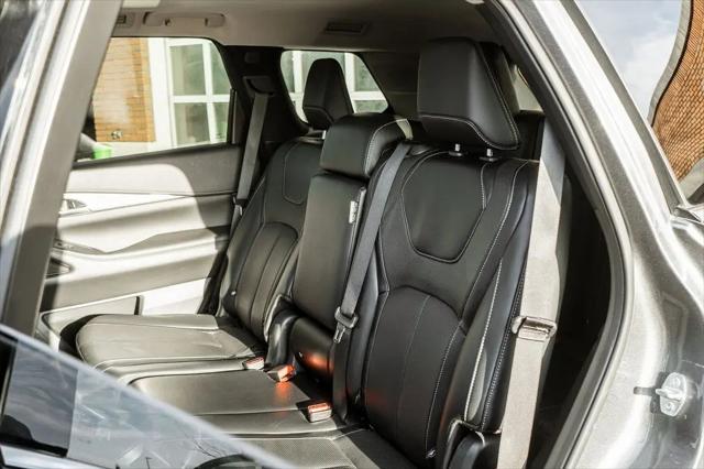 2023 INFINITI QX60 LUXE AWD