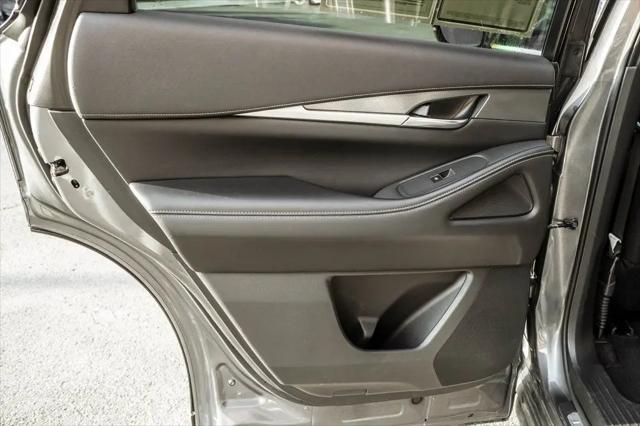 2023 INFINITI QX60 LUXE AWD