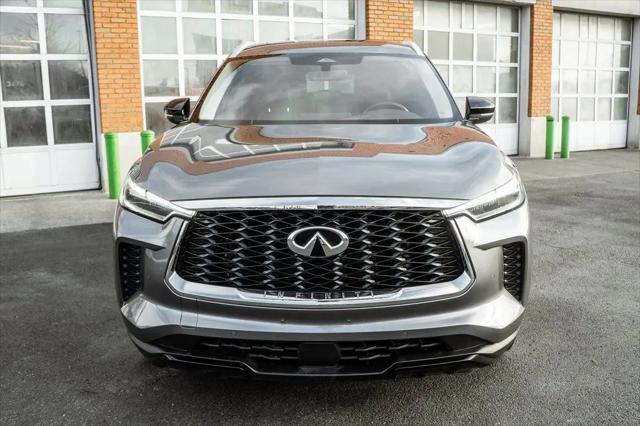 2023 INFINITI QX60 LUXE AWD