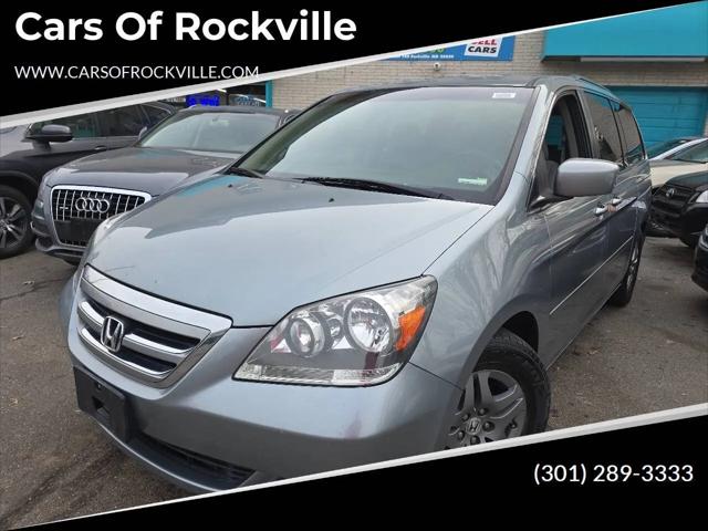 2007 Honda Odyssey EX for sale in Rockville, MD