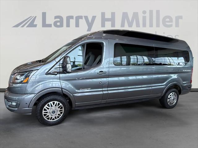 2026 Ford Transit Cargo Van Unknown