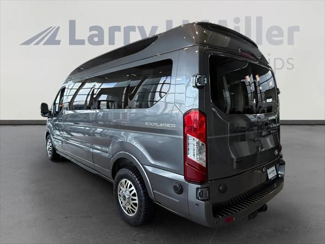 2026 Ford Transit Cargo Van Unknown